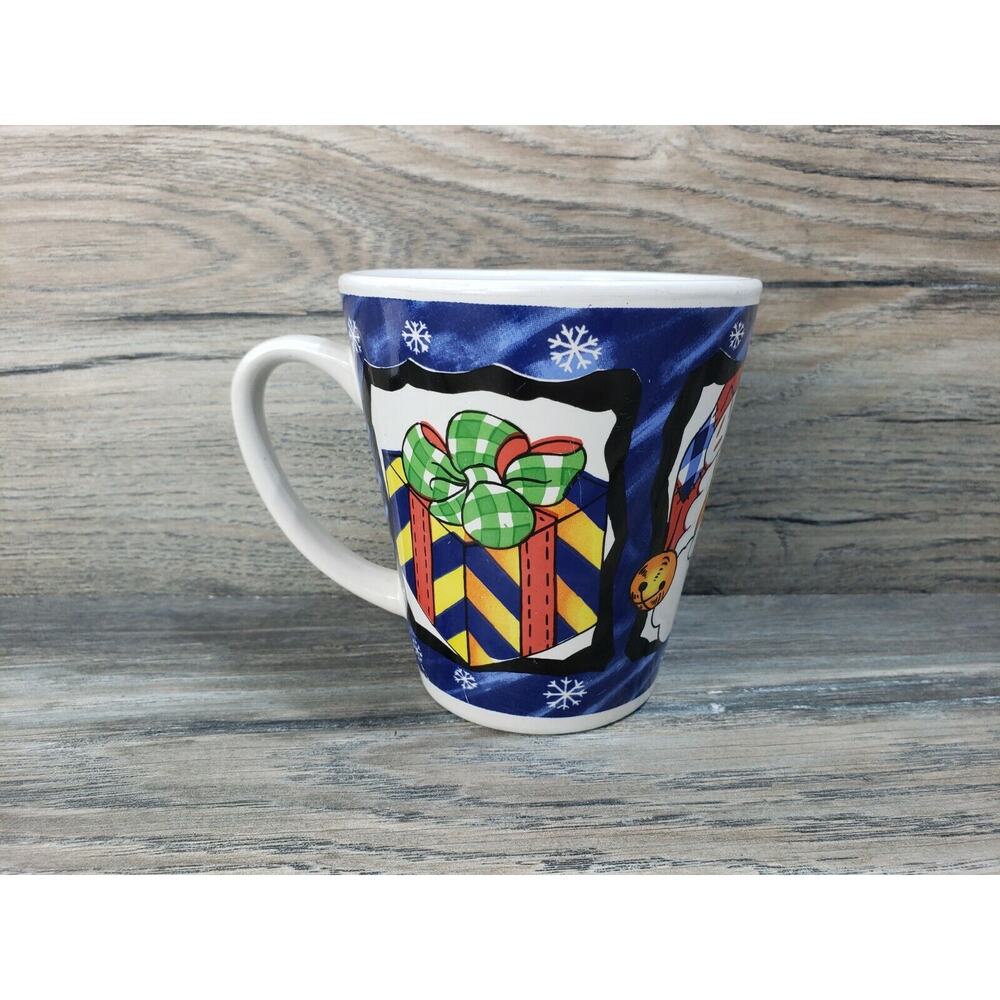 Tb Toy Trading Co. Holiday Santa Coffee Mug